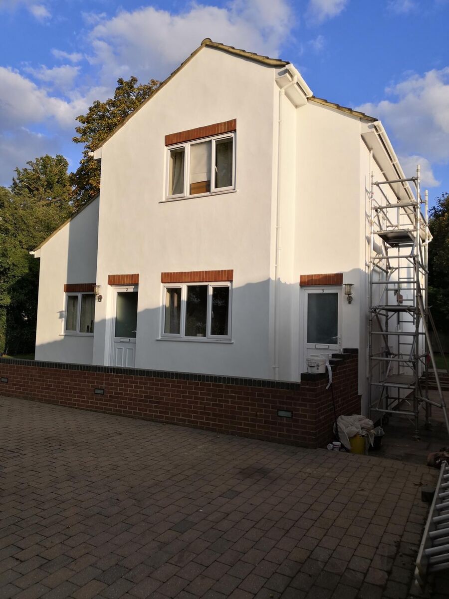 house painting Northwood