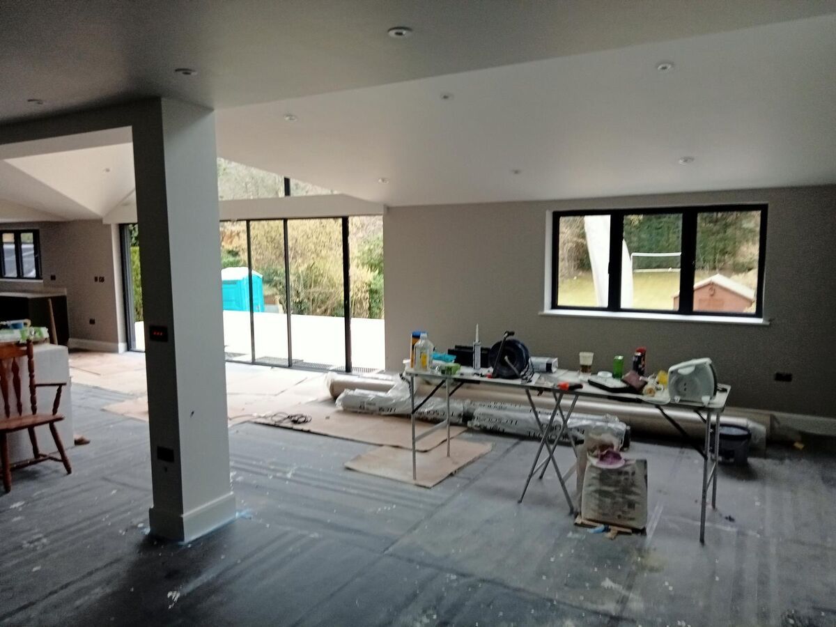 painting and decorating Northwood, HA6